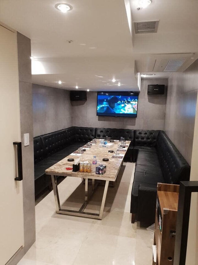 그랜드 파티 룸(서라운드)